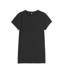 UNIQLO | リブクルーネックT(Tシャツ/カットソー)