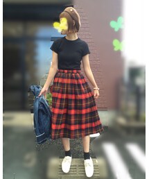 ひとりデニム週間🙇 | その他