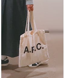 A.P.C. | トートバッグ