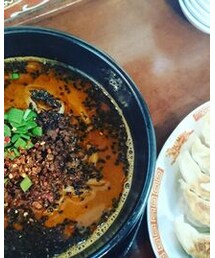 黒胡麻担担麺 | その他