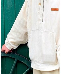 no brand | マウンテンパーカー