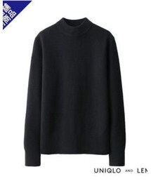 UNIQLO | モックネックセーター(ニット/セーター)