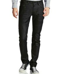 COMMECAISM   | バイカーパンツ(その他パンツ)