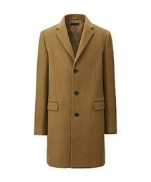 UNIQLO | チェスターコート(チェスターコート)