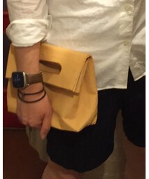 Aster＊isk | クラッチバッグ