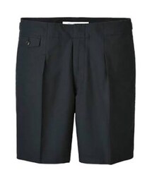 UNIQLO | オックスフォードタックショートパンツ(その他パンツ)
