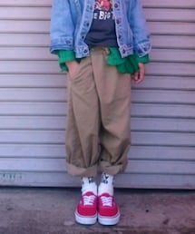 GO TO HOLLYWOOD | チノパンツ