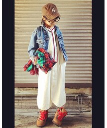 GO TO HOLLYWOOD | シャツワンピース