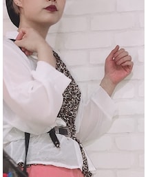 USED | タンクトップ