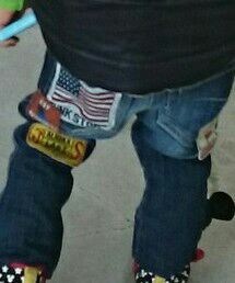 BREEZE | デニムパンツ