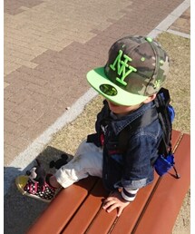 NEW ERA  dewanai | キャップ