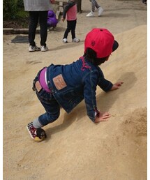 abcd | デニムパンツ