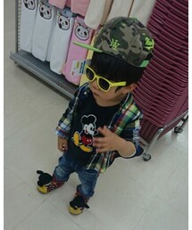 Disney | Tシャツ/カットソー