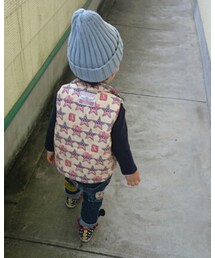 daddyohdaddy | ダウンベスト