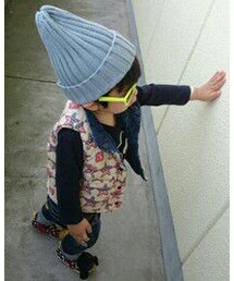 3coins | ニットキャップ/ビーニー