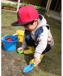 BABYDOLL | パーカー