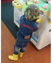 abcd | デニムジャケット