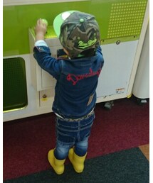 abcd | セットアップ