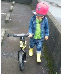 BREEZE | デニムジャケット