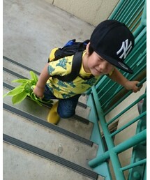 abcd | デニムパンツ