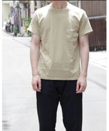 YAECA | Tシャツ/カットソー