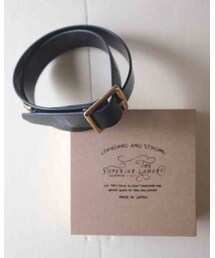 THE SUPERIOR LABOR | ベルト