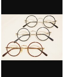 白山眼鏡 | メガネ