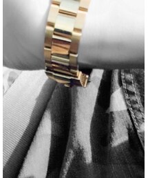 ROLEX | アナログ腕時計