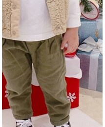 MUJI | チノパンツ