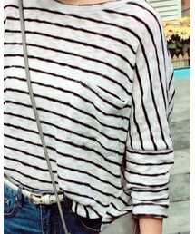 PAZZO | Tシャツ/カットソー