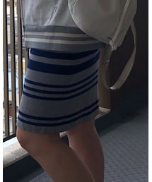 Mila Owen | スカート