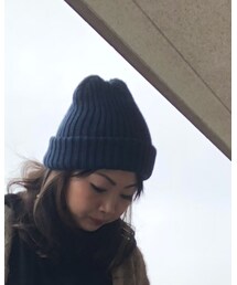 3コインズ | ニットキャップ/ビーニー