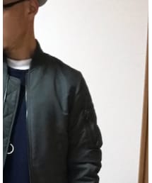 UNIQLO | MA-1