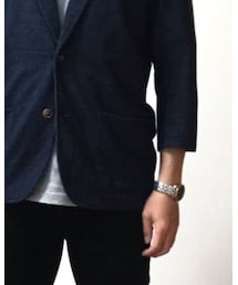 SUQARE FIELD | テーラードジャケット