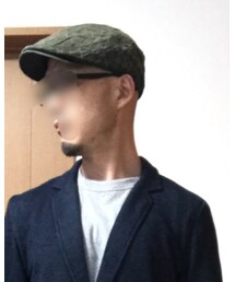 不明 | ハンチング/ベレー帽