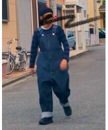 TUKI | オールインワン・サロペット