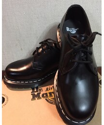 Dr. Martens | 白ステッチ(その他シューズ)