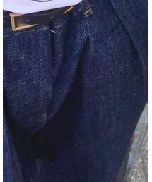 KURO | デニムパンツ