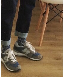 NEW BALANCE | スニーカー