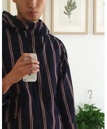 FRED PERRY | ステンカラーコート