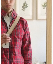 FRED PERRY | ナイロンジャケット