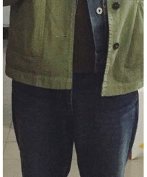 WTAPS | ミリタリージャケット