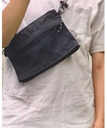 GU | GUのサコッシュ！ヘビロテ！(ショルダーバッグ)