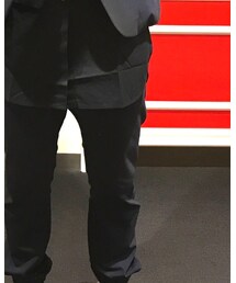 DIESEL | スーツパンツ