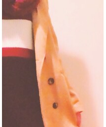 HERE'S | チェスターコート