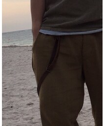 TIDEWAY | サスペンダー