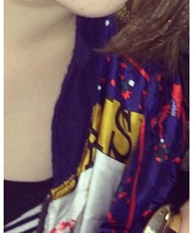 VANCY | ブルゾン