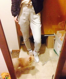 UNIQLO | スウェットパンツ(その他パンツ)