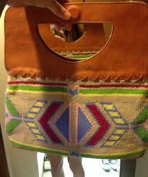 ニットクラッチ(クラッチバッグ)