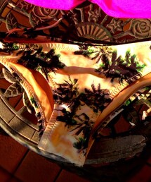 SLY | パームツリービキニ(水着)